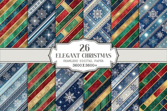 Elegant Christmas Stripe Snowflake Review: A Practical Embroidery Design for Holiday Projects